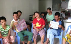 Trao hàng nghìn suất quà trung thu cho trẻ em khuyết tật tại Bình Dương