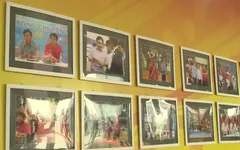 Triển lãm ảnh bóng chuyền VTV CUP 2016: Truyền thống và hiện đại