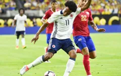 VIDEO Colombia 2-3 Costa Rica: Tuột ngôi đầu trong mưa bàn thắng