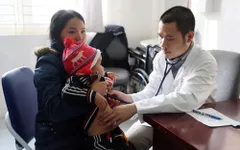 Hơn 600 em nhỏ được khám sàng lọc bệnh tim bẩm sinh miễn phí tại TP Lào Cai