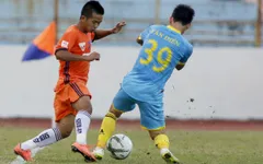 SHB Đà Nẵng 1-0 Sanna Khánh Hòa: Ấn tượng Merlo