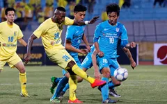 Hà Nội T&T vượt qua vòng sơ loại thứ 2 AFC Champions League