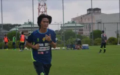 VIDEO: Bình phục chấn thương, Tuấn Anh gây ấn tượng trong buổi tập "1 đấu 1"