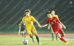 VIDEO Chung kết U16 Đông Nam Á: Trọng tài từ chối PENALTY cho U16 Việt Nam