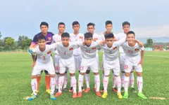Lịch thi đấu của ĐT U16 Việt Nam tại VCK U16 châu Á 2016