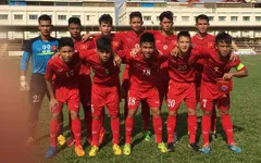 Ghi bàn phút 90+3, U16 Việt Nam hòa nghẹt thở 3-3 với Philippines