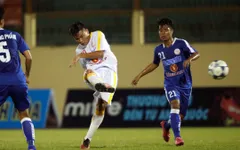B.Bình Dương gây thất vọng ở giải U19 Quốc gia 2016
