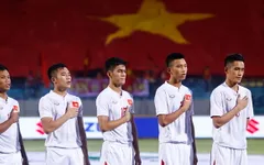 Con đường đến với World Cup U20 của bóng đá trẻ Việt Nam