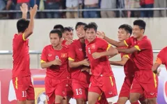 U19 Việt Nam đá giao hữu với U19 Trung Quốc trước giải U19 Đông Nam Á