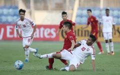 U19 Việt Nam - U19 Iraq: Việt Nam quyết lập kỳ tích (23h30 ngày 20/10)