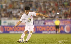 Xuân Trường: "Gia nhập Gangwon là một điểm tích cực trong sự nghiệp cầu thủ"