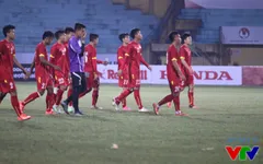 Kết quả U23 Việt Nam - U23 Nhật Bản: Thầy trò Miura chỉ thua 2 trái