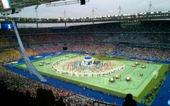 Những con số thống kê ấn tượng tại EURO 2016
