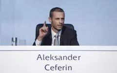 UEFA không đồng ý hủy mùa giải vì COVID-19