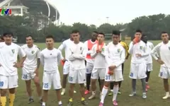Hà Nội T&T và FLC Thanh Hóa sẵn sàng cho trận mở màn V.League 2016