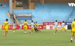 Bóng đá Nam Định trên hành trình trở lại thời vàng son