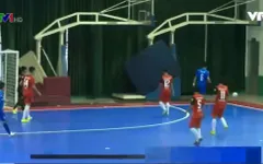 Giải futsal VĐQG: Các đội dẫn tăng tốc
