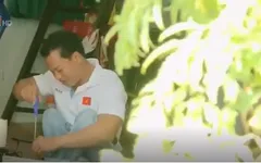 VĐV Lê Văn Công: Đằng sau vinh quang là những khó khăn của cuộc sống