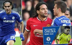 "Mãnh hổ" Falcao kết thúc 2 năm ác mộng Ngoại hạng Anh