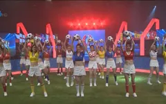 Sôi động chương trình "Nóng cùng EURO 2016"