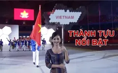 Chặng đường 70 năm thể thao Việt Nam và những thành tựu nổi bật