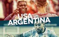 Bán kết Copa America 2016, Mỹ - Argentina: Chủ nhà khó cản Messi (8h00, 22/6)