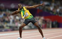 “Tia chớp” Usain Bolt có thể lấn sân sang bóng đá