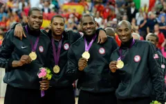 OLYMPIC RIO 2016: ĐT bóng rổ Mỹ - ứng viên số 1 cho ngôi vô địch!