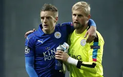 Lập kỉ lục tại Champions League, Leicester tiếp tục tạo bất ngờ thú vị