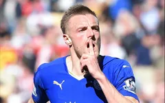 Vardy từng say khướt mỗi khi tới sân tập Leicester