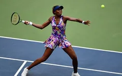 US Open 2016: Venus dễ dàng giành quyền vào vòng 3