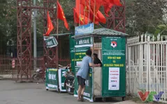 Sân Mỹ Đình vắng tanh ngày bán vé đầu tiên trận ĐT Việt Nam – ĐT Đài Loan
