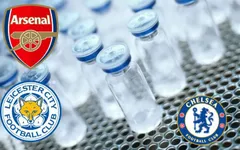Nhiều ngôi sao Arsenal, Chelsea bất ngờ bị cáo buộc sử dụng doping