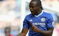Victor Moses: "Chơi bóng cho Chelsea luôn là giấc mơ của tôi"