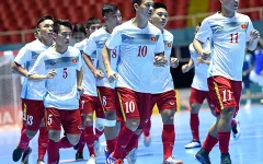 HLV Bruno Garcia: “Hành trình của ĐT Việt Nam tại FIFA Futsal World Cup vẫn chưa kết thúc”