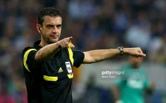 Euro 2016: Công bố trọng tài bắt trận khai mạc Pháp – Romania