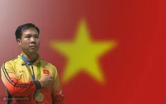 Hoàng Xuân Vinh: Từ cậu bé mồ côi đến tấm HCV Olympic lịch sử