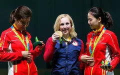 Olympic Rio 2016: Xạ thủ 19 tuổi là chủ nhân của tấm HCV đầu tiên tại Thế vận hội mùa hè 2016