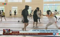 Olympic Rio 2016: Đoàn Thể thao Việt Nam phòng tránh virus Zika như thế nào?