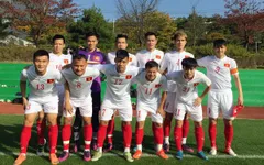 Công Vinh tỏa sáng, ĐT Việt Nam thắng 5-2 ở trận đấu cuối tại Hàn Quốc