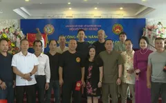 Thành lập môn phái Vịnh Xuân Thăng Long