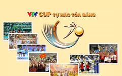 [INFOGRAPHIC] VTV CUP - Giải bóng chuyền hàng đầu Việt Nam bước sang tuổi 13