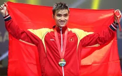VIDEO: Đường đến Olympic Rio 2016 của VĐV cầm cờ cho Đoàn TTVN, Vũ Thành An