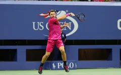 US Open 2016: Vượt qua Del Potro, Wawrinka giành vé vào bán kết