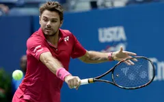 Ngày thi đấu thứ 2 US Open 2016: Nishikori và Wawrinka dễ dàng đi tiếp