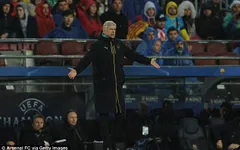 Ra mắt "bộ phim" về Nhiệm vụ bất khả thi của HLV Wenger