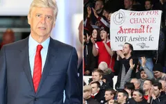 HLV Arsene Wenger tiết lộ nguyên nhân Arsenal phải chi tiêu tiết kiệm