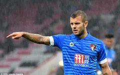 Bị gửi đi mượn, Wilshere vẫn được Arsenal đề nghị gia hạn