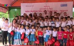 “Cùng xây tương lai” xây trường tiểu học cho Quảng Bình