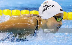 Yusra Mardini - Hành trình từ cuộc xung đột Syria tới Olympic Rio 2016